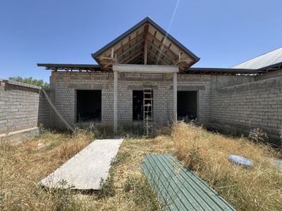 Дом коробка ункурган 3 соток цена 70000 у,е