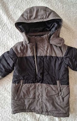 Куртка зимняя Kotton Kids, на 7-8 лет
