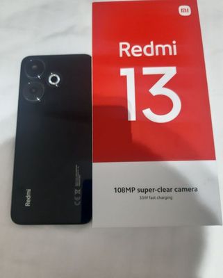Redmi 13 6/128 срочно продается