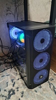 Продам свой игровой Компьютер, Цена договорная. Состояние отличное.