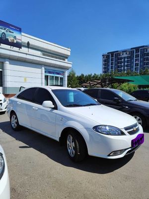 Lacetti 2023 yil mexanika
