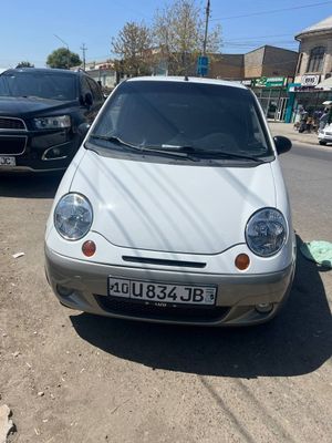 Matiz Best срочно