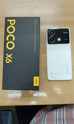 Poco X6 5G srochna sotiladi