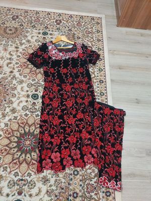 платье