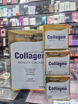 Collagen krem