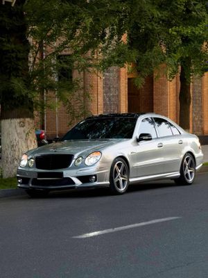 W211 6.3 Amg sotiladi Qayta jihoz emas!