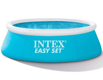 Надувной бассейн INTEX для всей семьи
