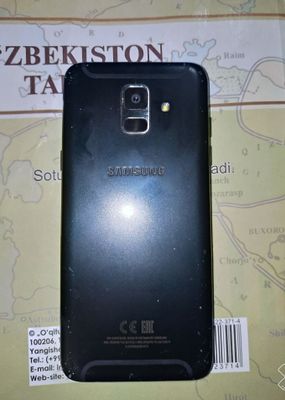 Samsung galaxy a6