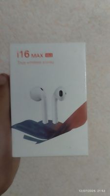 Air pods pro i 16 max sotiladi
