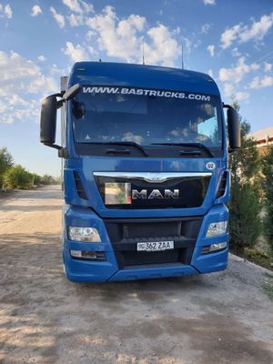 Ман тгх 2016 man tgx evro 6 avtomat узун рама