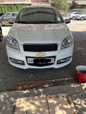 Nexia 3 chevrolet