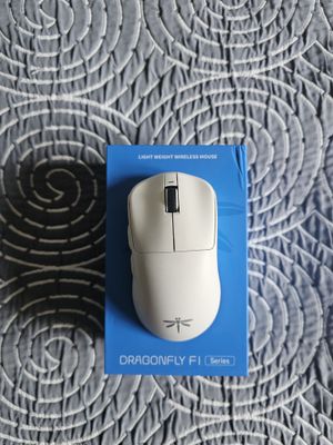 Vgn F1 pro dragonfly, pixart 3395