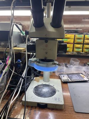 Продаётся микроскоп МБС-10
