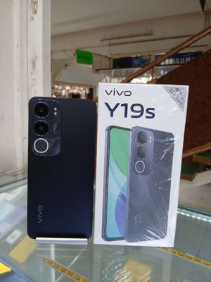 Vivo Y19s 4+4/128GB