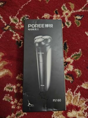мужская электробритва Poree PS160.