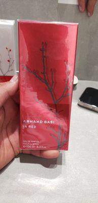 Armand Basi in red парфюмированний вода 100 мл