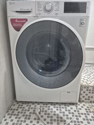 Kir yuvish mashinasi LG