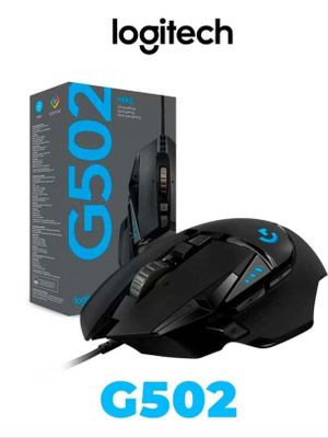 Logitech G502 Hero