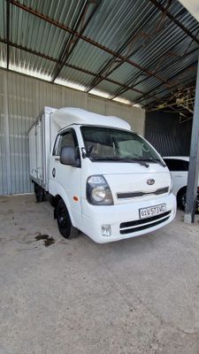 Kia bongo refrejerator