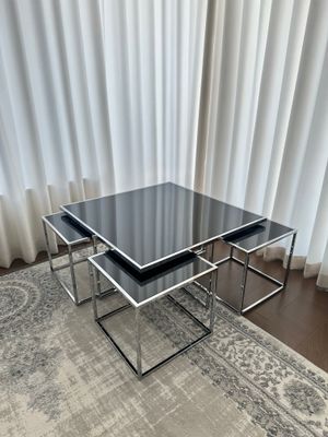 Продам Журнальный столик 5в1 90x90см