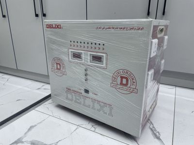 Delixi Стабилизатор 10ква 80/260VAC - 220VAC