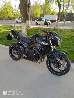 Продам Suzuki 600 Street в идеальном состоянии