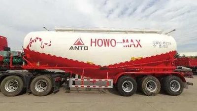 Полуприцеп цементовоз HOWO MAX 45 мЗ Arenda s Vikup va lizing