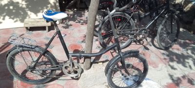 Velosiped kama 20