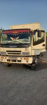 Isuzi FVR 10 tonnalik