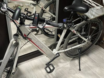 Электровелосипед KJCycle