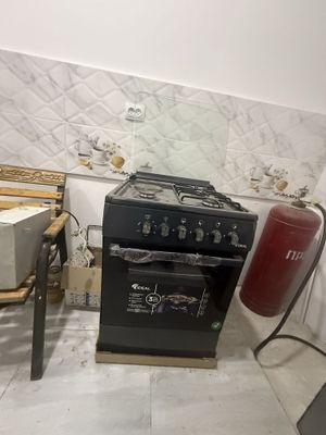 Ideal gaz plitasi