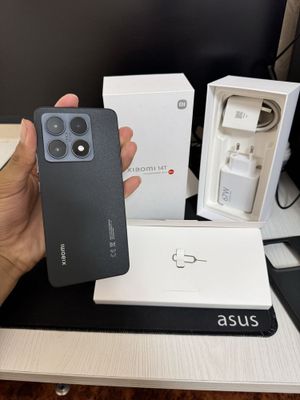 Xiaomi 14t karobka