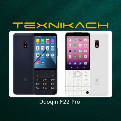 Duoqin F22 Pro • Доставка Бесплатно