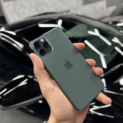 iPhone 11pro Green 64gb Sim bez feys !!