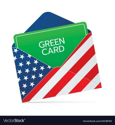Green card olish imkoni