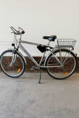 Германский велосипед ALU CITY STAR