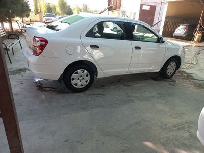 Cobalt 2020 mexanika