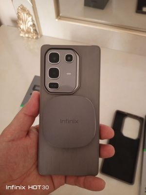 Infinix not 50 pro 24/256 ful komplekt
