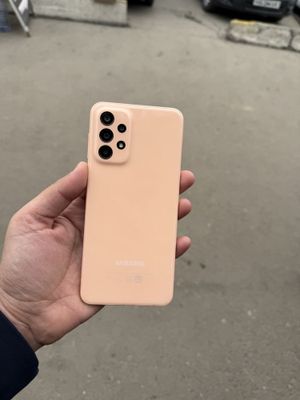 Samsung A23 4/64 peach