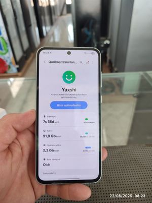 Samsung galaxy A55