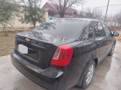 Chevrolet lacetti