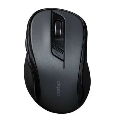 [НОВАЯ] Мышка RAPOO M500 Silent Black