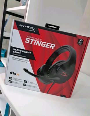 Hyperx Cloud Stinger