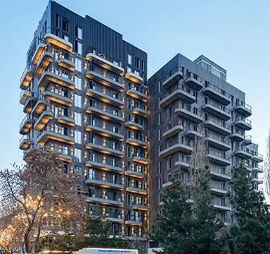 Продажа квартиры в жк Parkwood 4/7/12