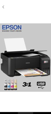 Принтер Epson L3200 (МФУ, А4, Струйный) 3в1 Цена : 185 $ ; Контакт