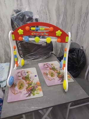 Продаётся умный малыша деревянные