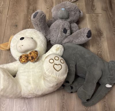 Мягкие игрушки бесплатно