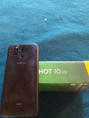infinix hot 10 lite