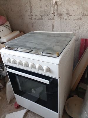 Газ плита .