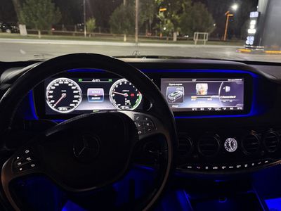 Продаётся w222 Mercedec